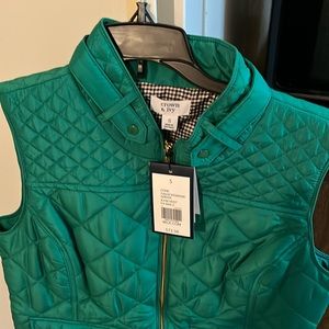 Crown and ivy vest S